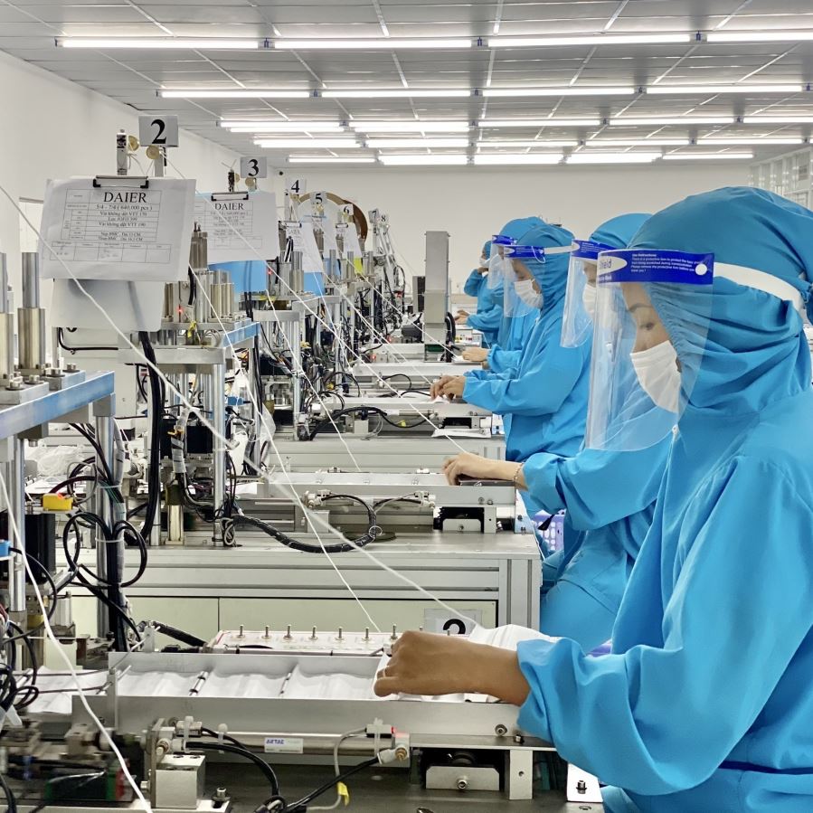 STABLE PRODUCTION